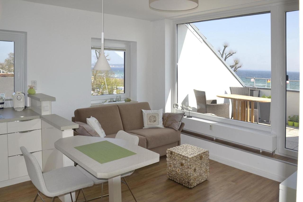 Seetempel Seetempel Appartement 45 ชาร์บอยท์ซ ภายนอก รูปภาพ