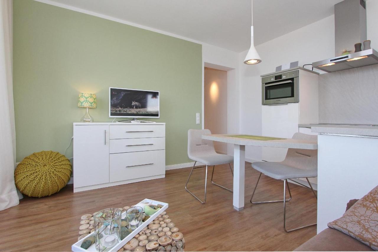 Seetempel Seetempel Appartement 45 ชาร์บอยท์ซ ภายนอก รูปภาพ
