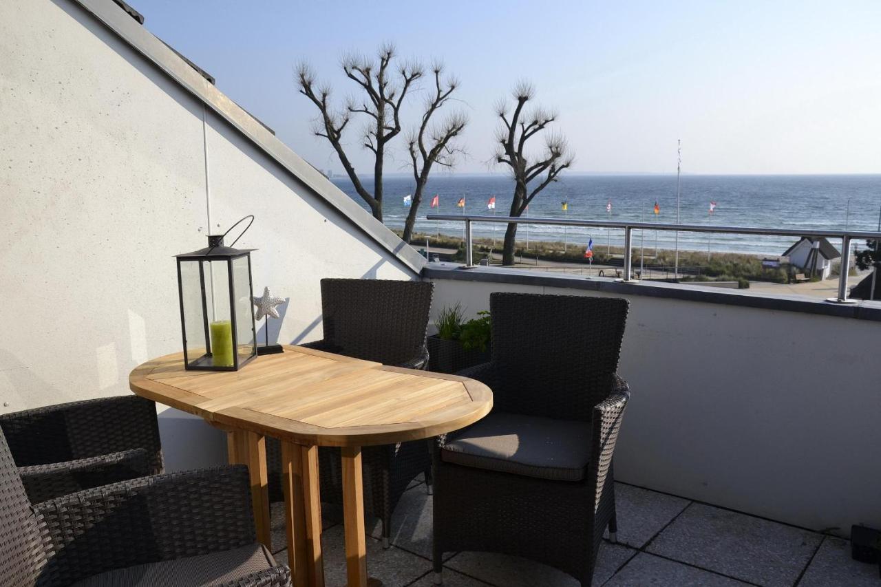 Seetempel Seetempel Appartement 45 ชาร์บอยท์ซ ภายนอก รูปภาพ