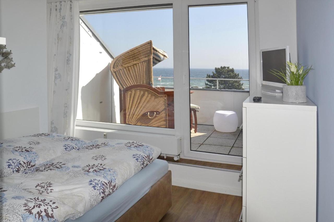 Seetempel Seetempel Appartement 45 ชาร์บอยท์ซ ภายนอก รูปภาพ