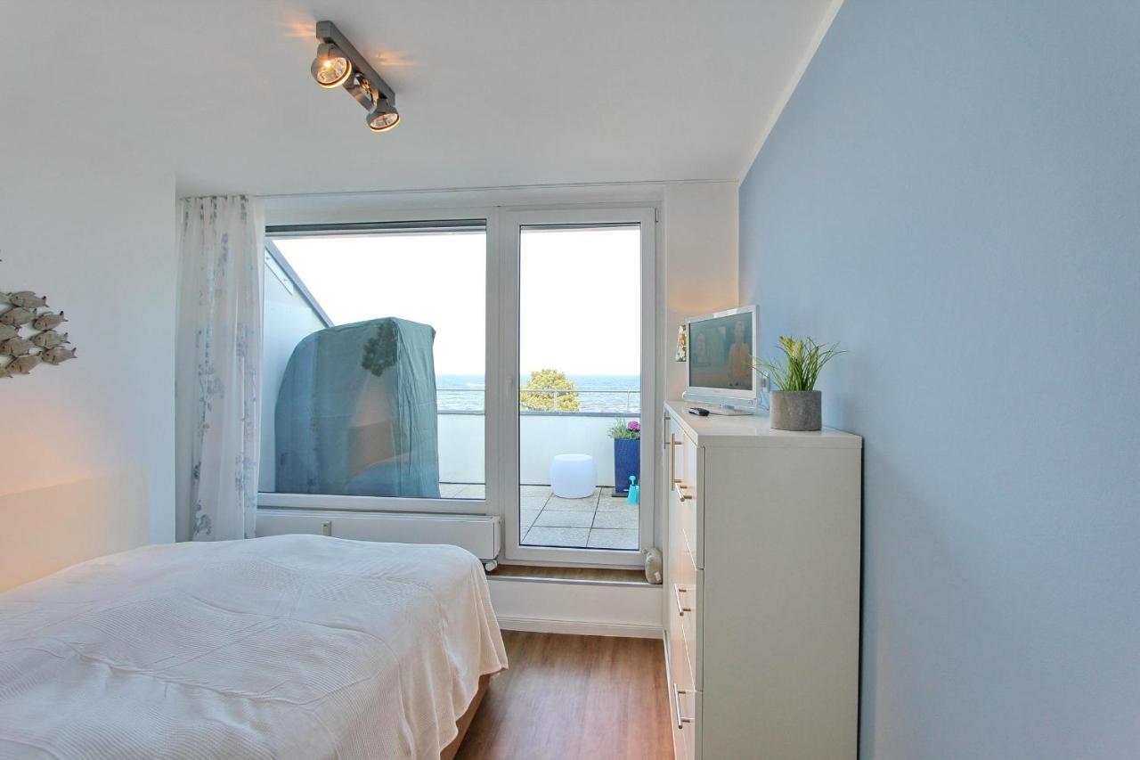 Seetempel Seetempel Appartement 45 ชาร์บอยท์ซ ภายนอก รูปภาพ